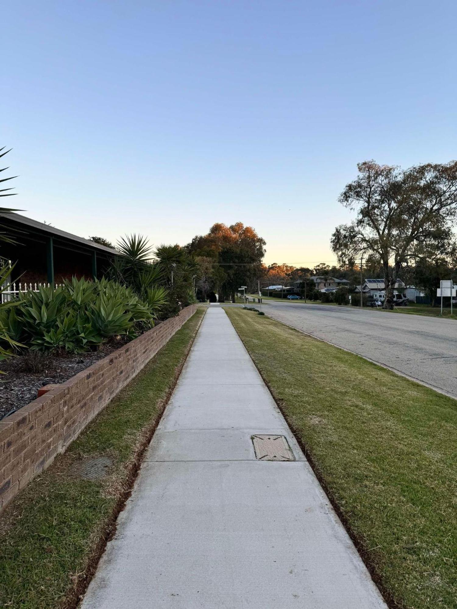 Tooleybuc Motel Exterior photo