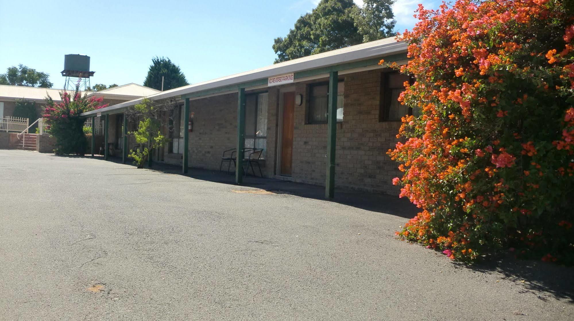 Tooleybuc Motel Exterior photo