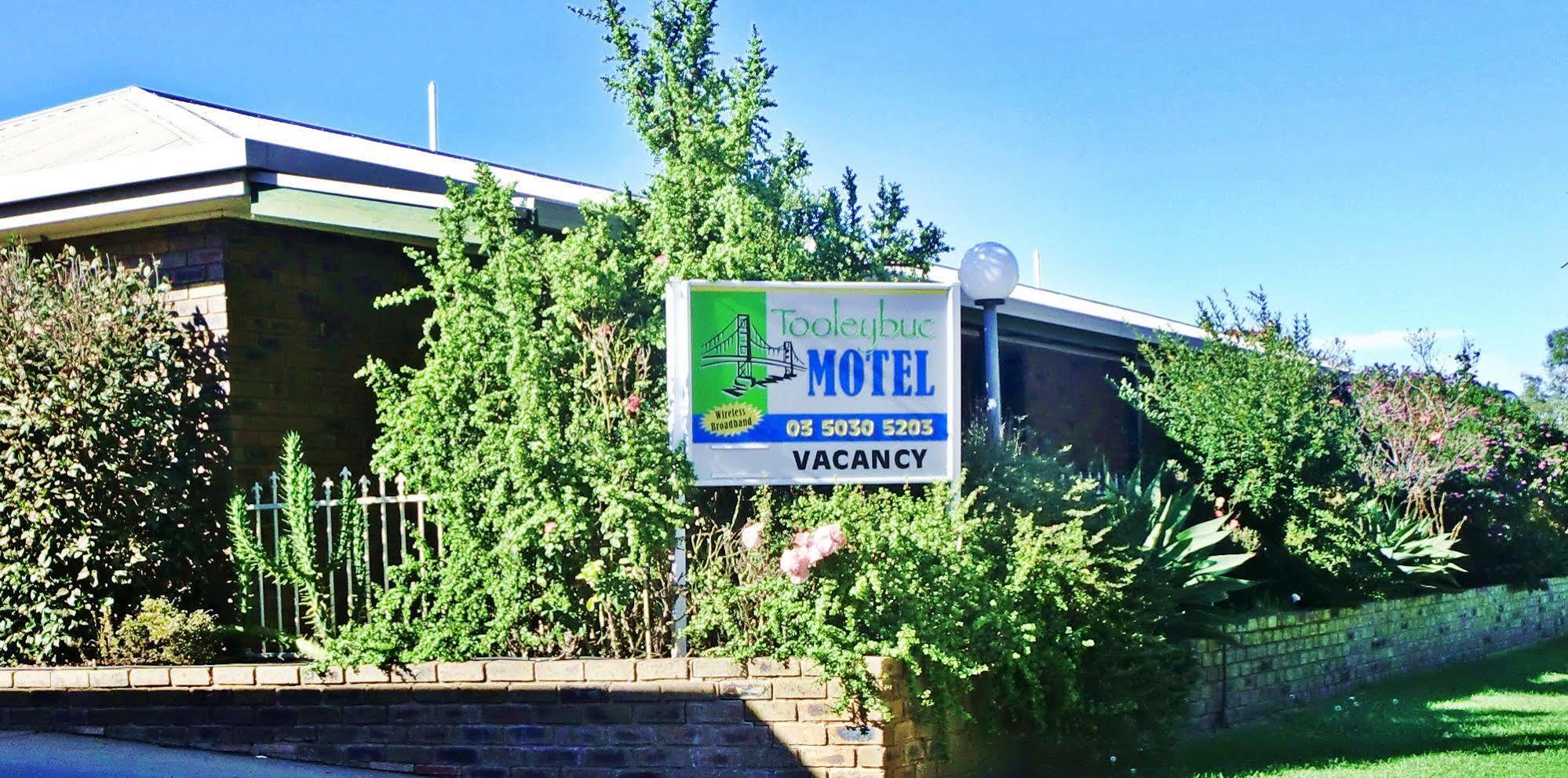 Tooleybuc Motel Exterior photo